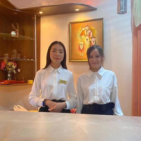 King House Hotel 비슈케크 외부 사진