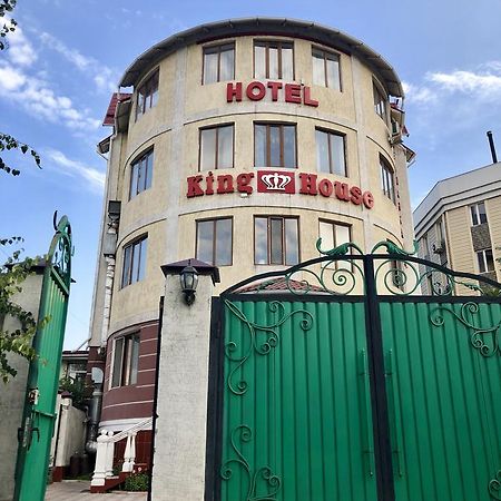 King House Hotel 비슈케크 외부 사진