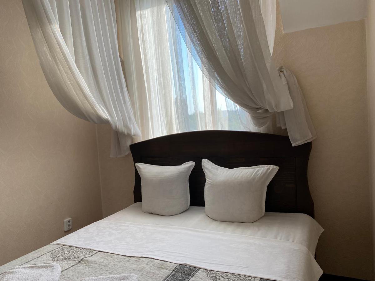 King House Hotel 비슈케크 외부 사진