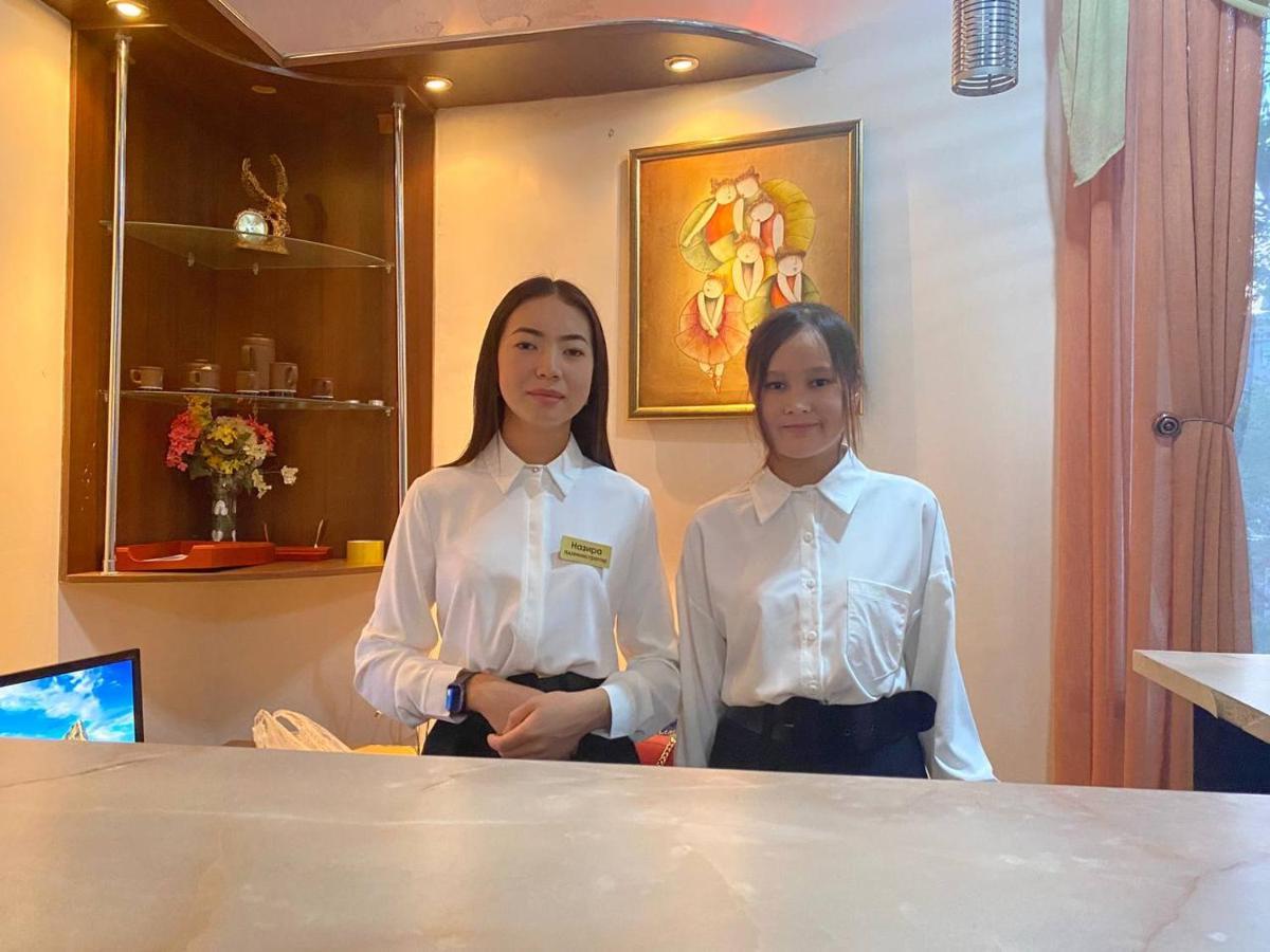 King House Hotel 비슈케크 외부 사진