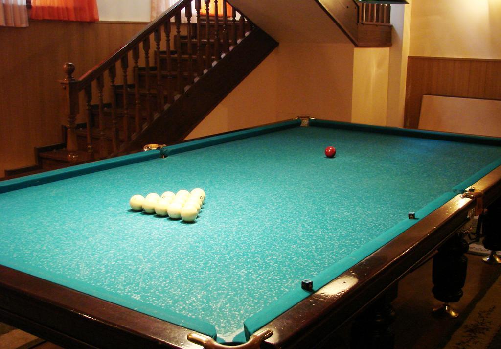 King House Hotel 비슈케크 객실 사진