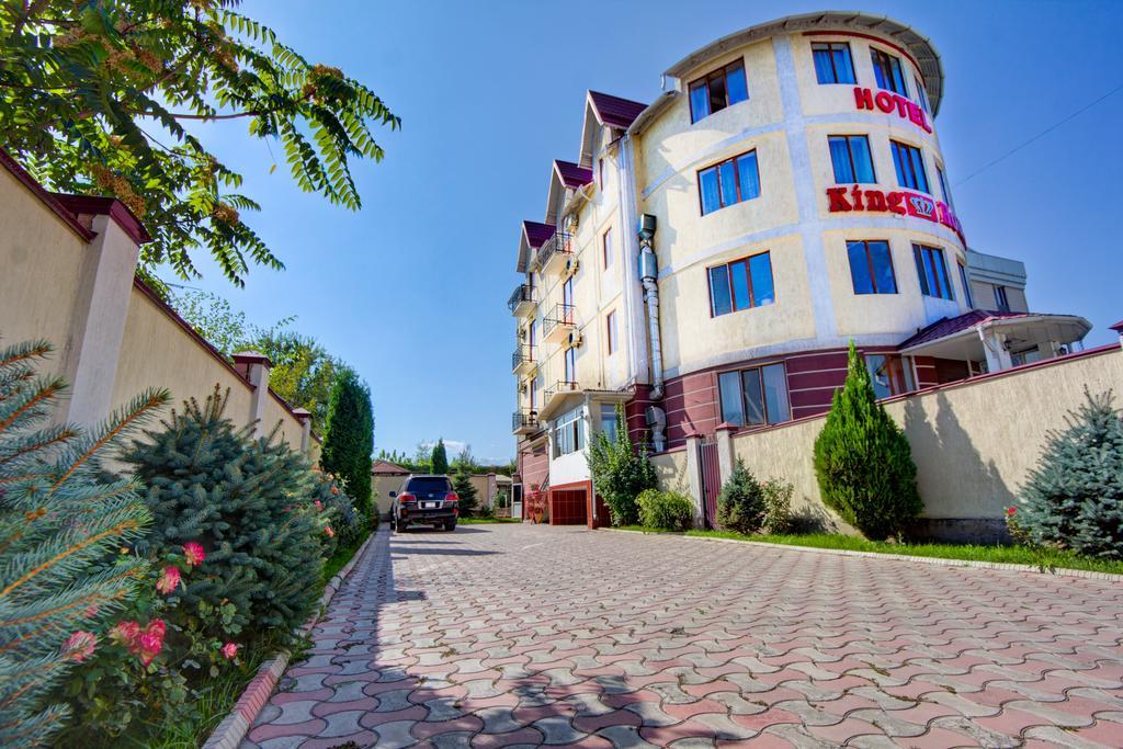King House Hotel 비슈케크 외부 사진