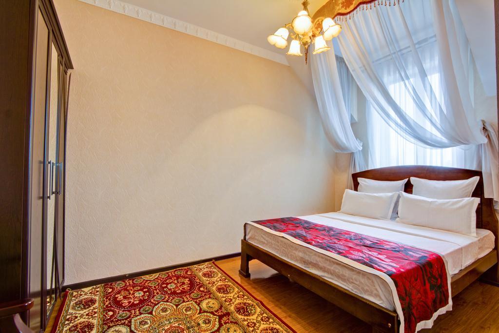 King House Hotel 비슈케크 외부 사진