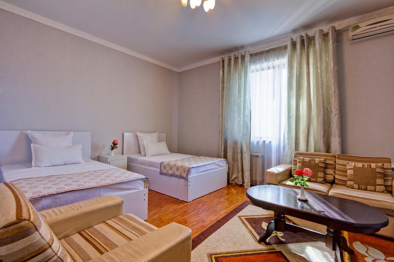 King House Hotel 비슈케크 외부 사진