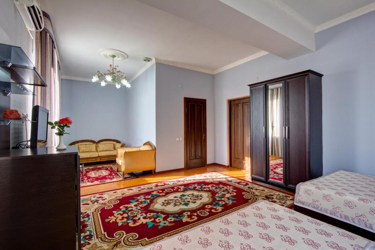 King House Hotel 비슈케크 외부 사진