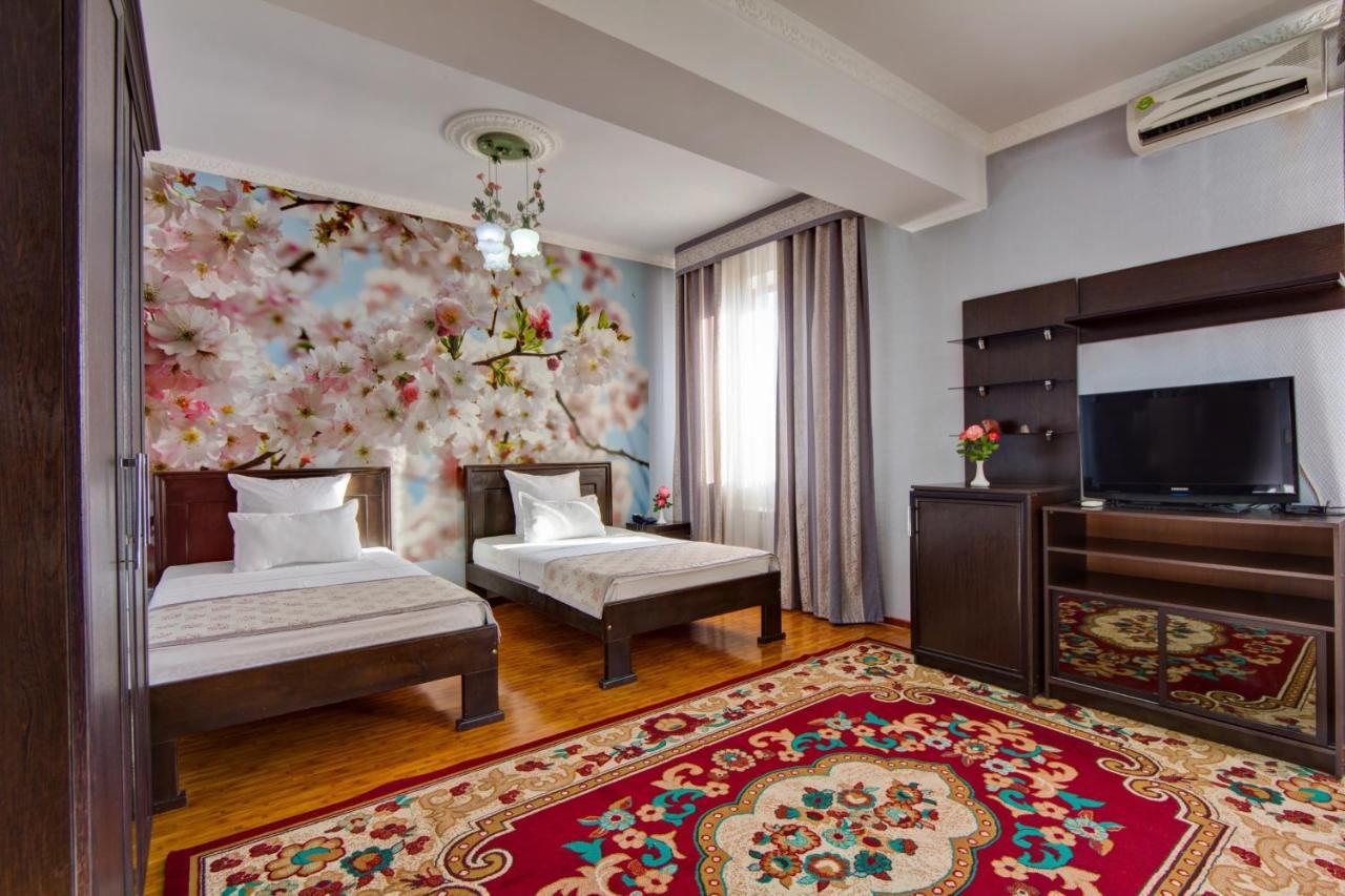 King House Hotel 비슈케크 외부 사진