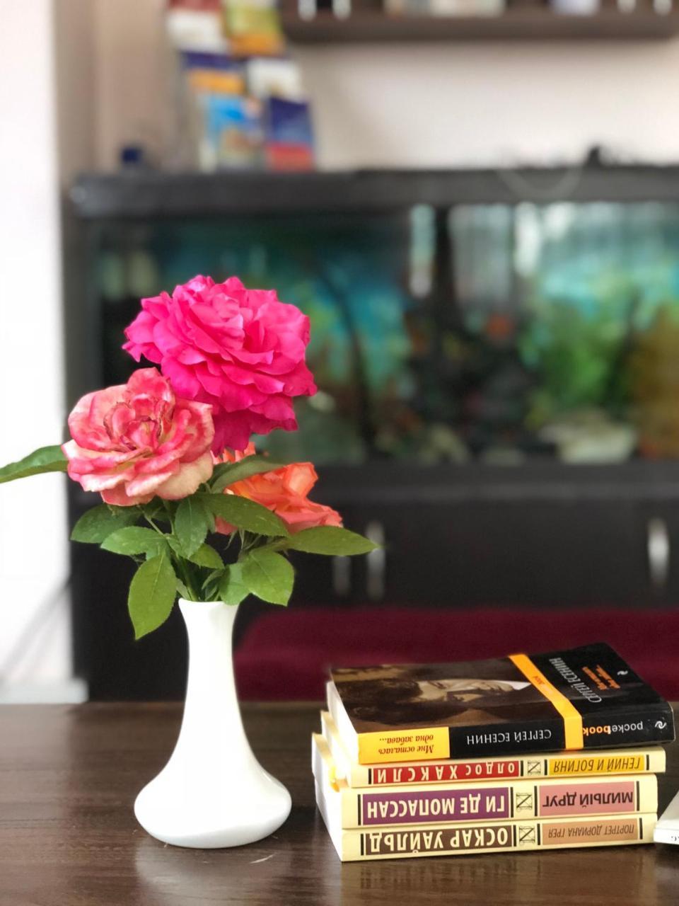 King House Hotel 비슈케크 외부 사진