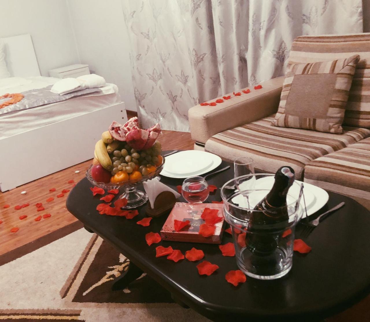 King House Hotel 비슈케크 외부 사진