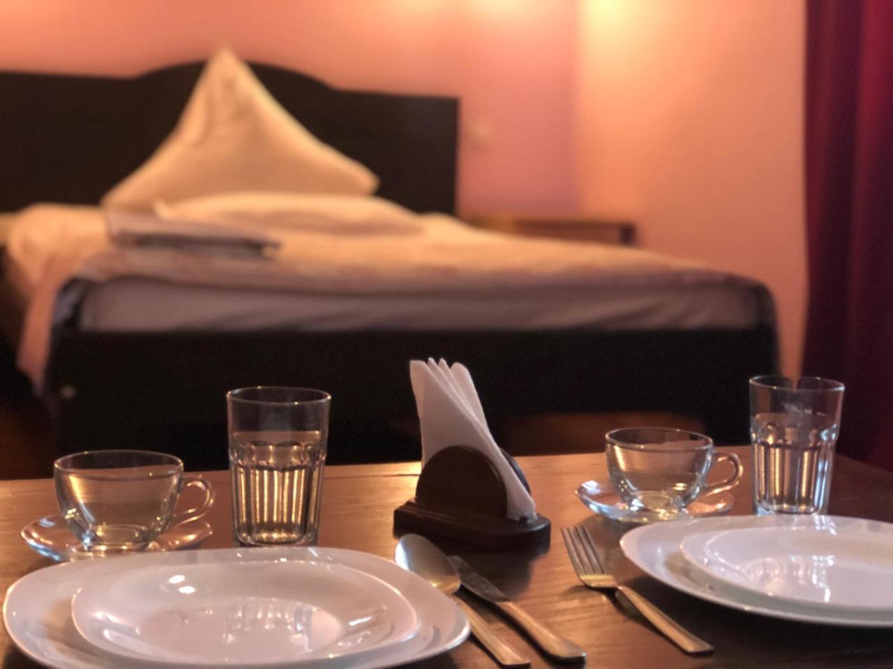 King House Hotel 비슈케크 외부 사진