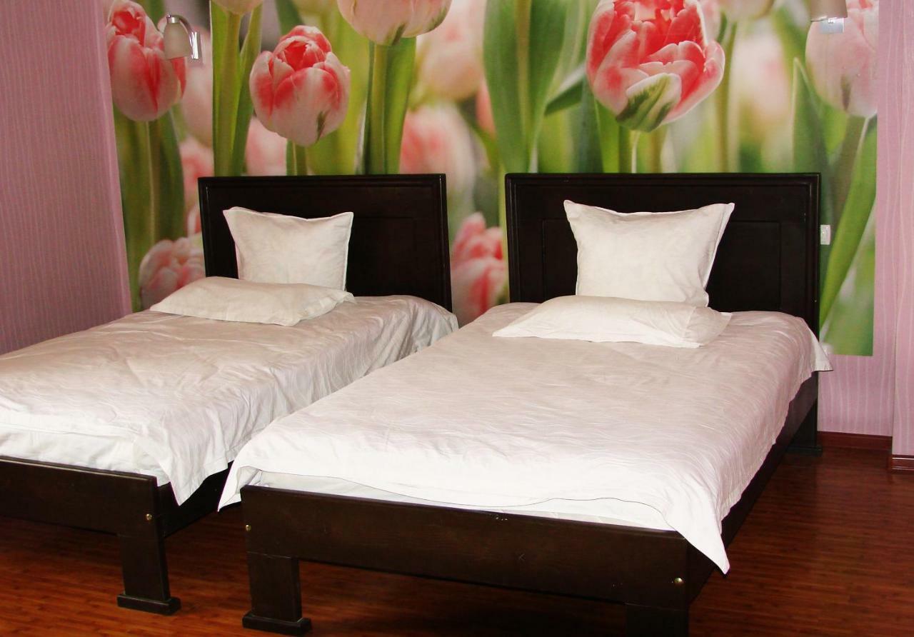 King House Hotel 비슈케크 외부 사진