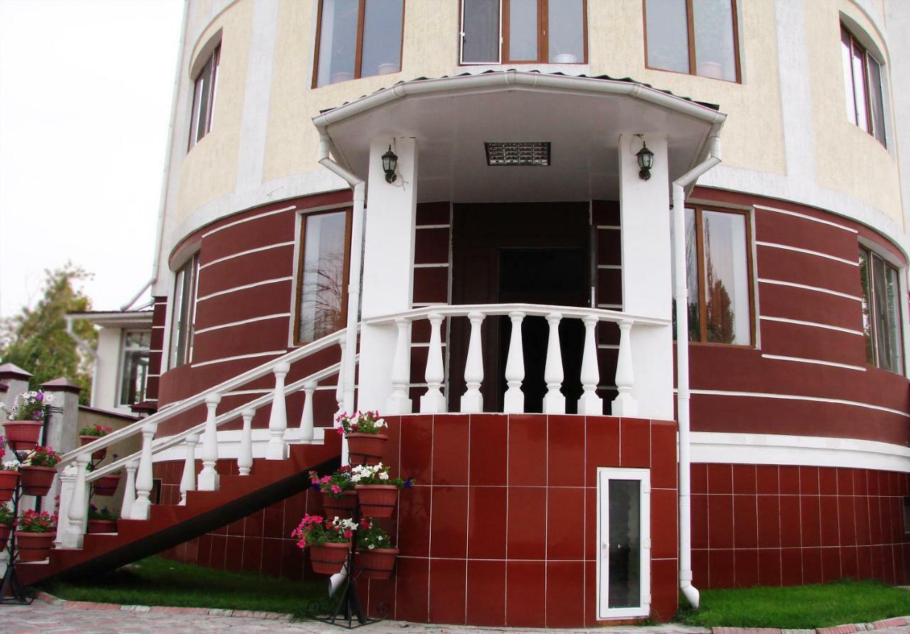 King House Hotel 비슈케크 외부 사진