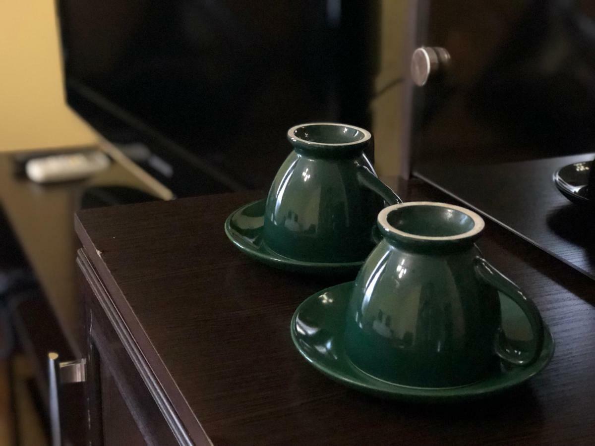King House Hotel 비슈케크 외부 사진